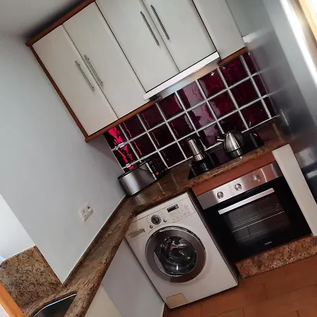 Apto A 2 Minutos De Playa Apartment Fuengirola